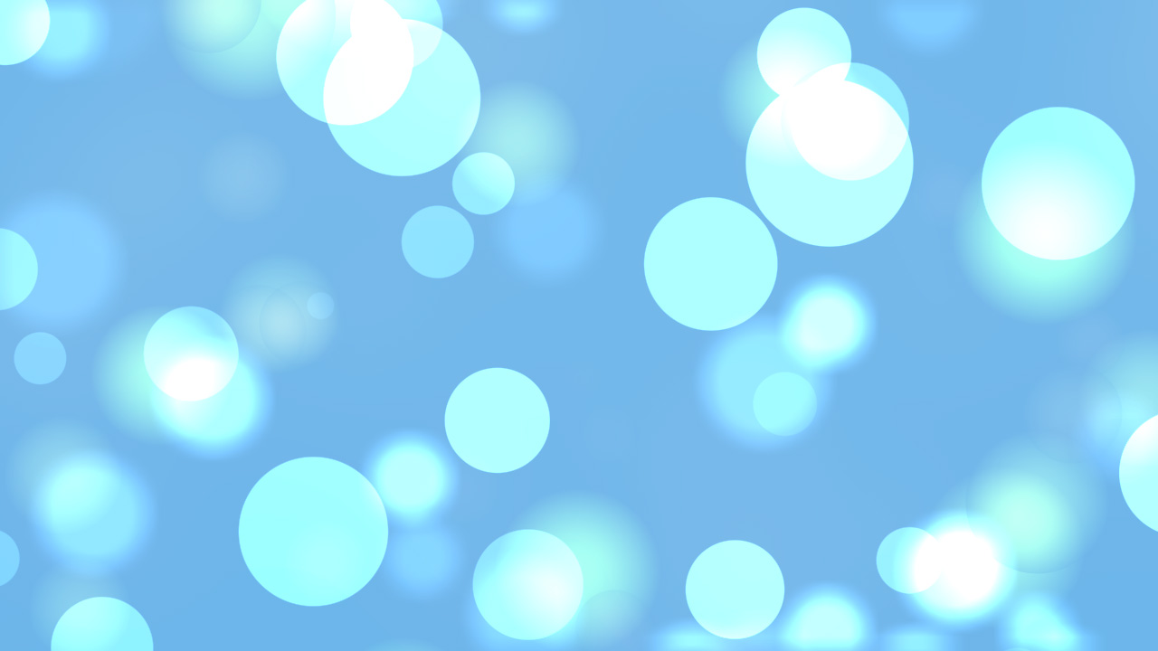 Футаж боке голубой фон анимированный футаж для презентации | Бесплатные футажи для монтажа. смотреть онлайн