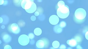 Футаж боке голубой фон анимированный футаж для презентации | Бесплатные футажи для монтажа.
