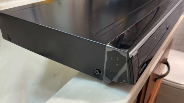 Toshiba DR430KU DVD Recorder Player DVD-R смотреть онлайн