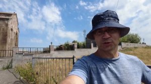 Путешествие вокруг озера Севан. Часть 1.