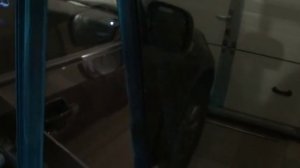 Mitsubish Pajero 4   замена бокового стекла