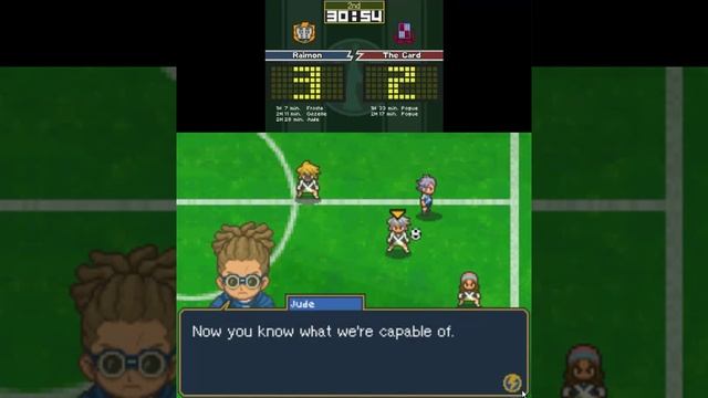 Inazuma Eleven 2 Blizzard Walkthrough part 41 Bonus смотреть онлайн