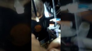 Как намотать шпульку на швейную машинку ПМЗ им. Калинина.