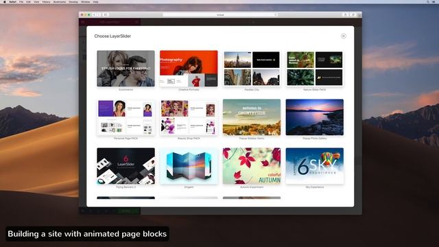 LayerSlider - Using With the Elementor Page Builder смотреть онлайн