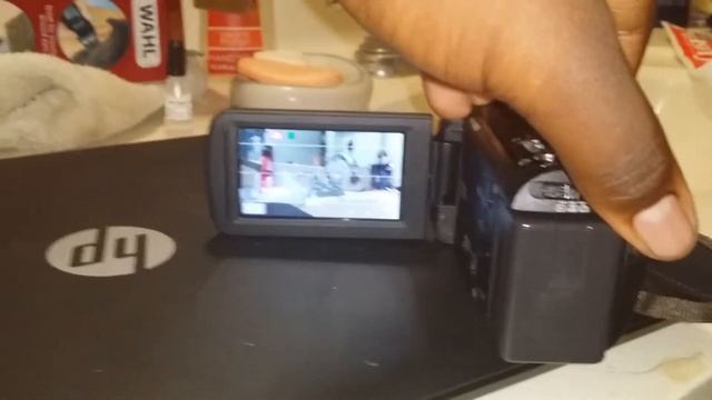 My Panasonic HDC-TM80 Camcorder. смотреть онлайн