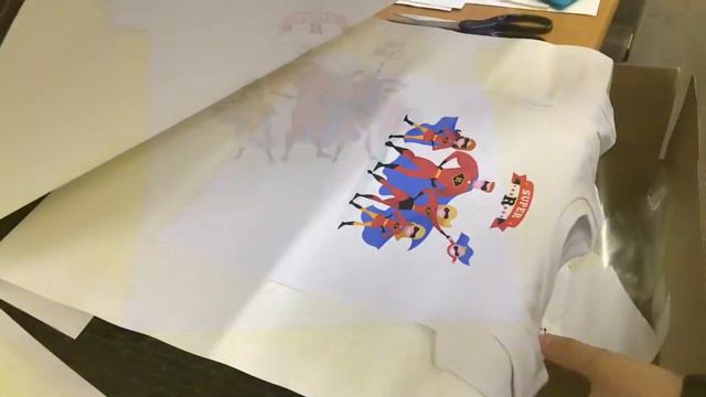 Печать на футболках ROMANENKO на заказ в ИванычЪ GROUP (y-ivanycha.ru) смотреть онлайн