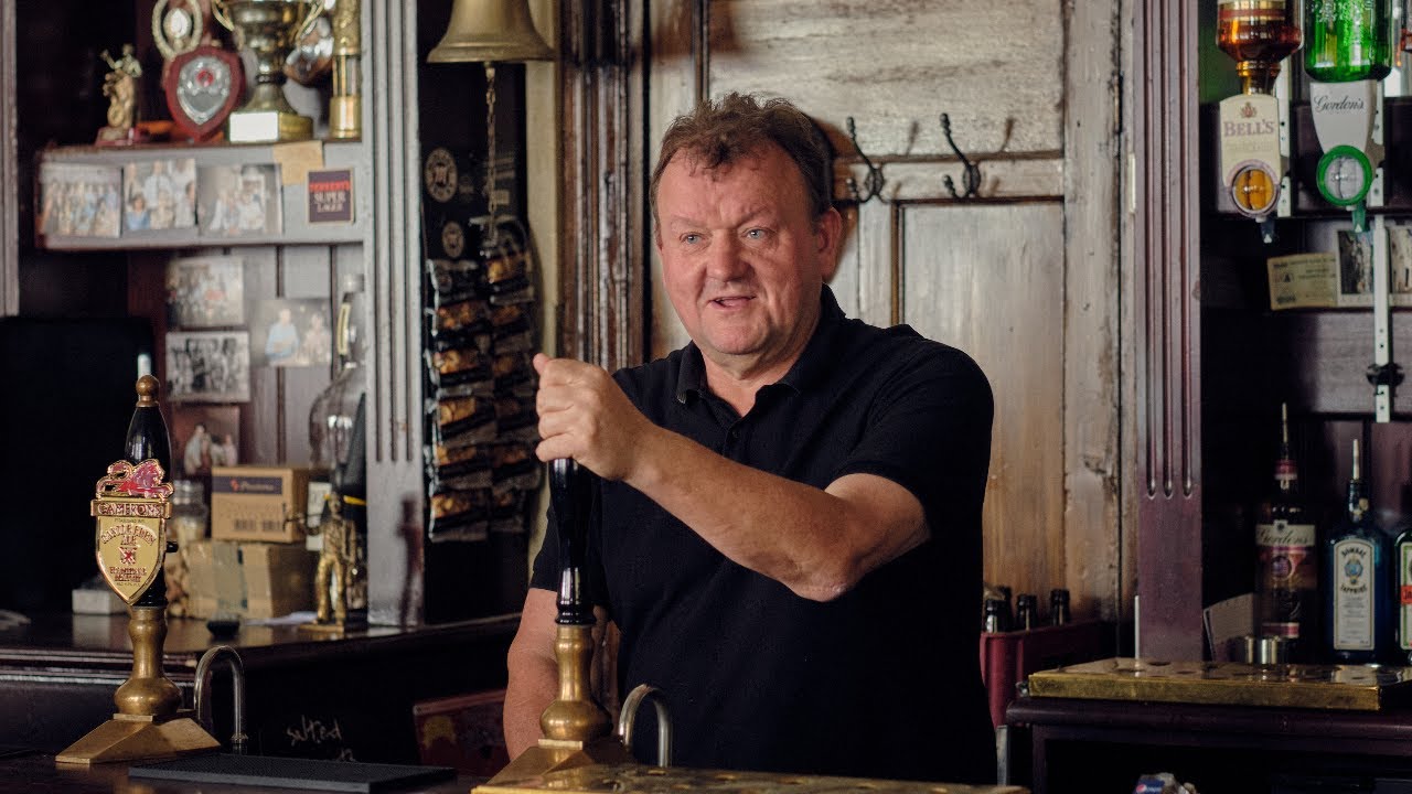 Паб «Старый дуб» — Русский трейлер (2024)