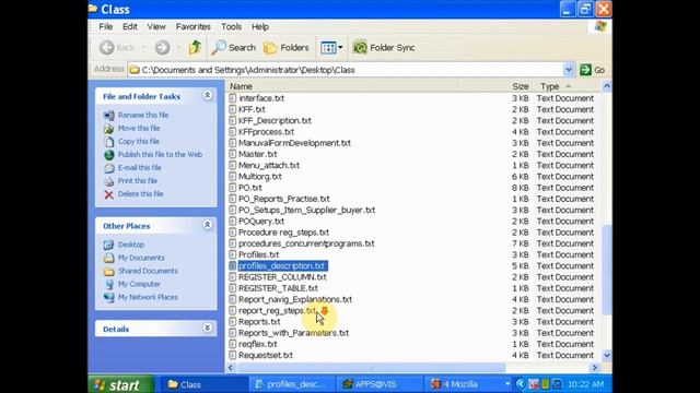 PROFILES 2 MULTIORG 1 In Oracle Apps смотреть онлайн