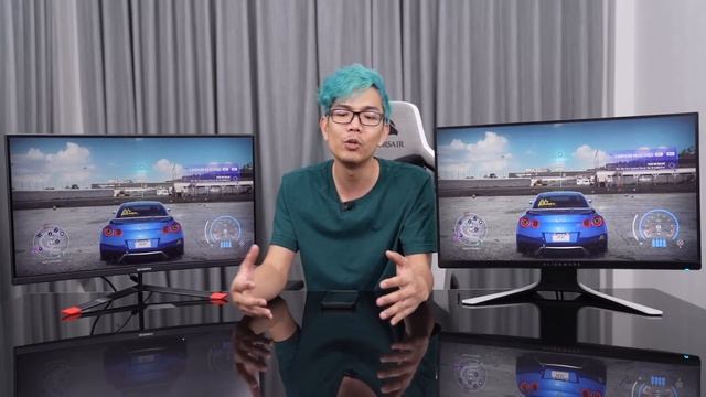 จอถูก vs จอแพง แตกต่างยังไง ควรจ่ายตังเพิ่มมั้ย ? смотреть онлайн