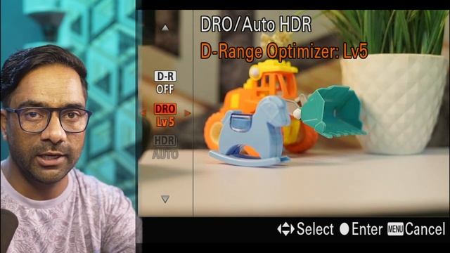 DRO Auto HDR Off, Level 1 to 5 || Sony a7R III, a7m III, a7s III смотреть онлайн