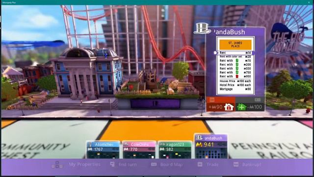 Monopoly Madness смотреть онлайн