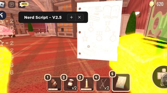 Doors Script | Fluxus Hydrogen Delta