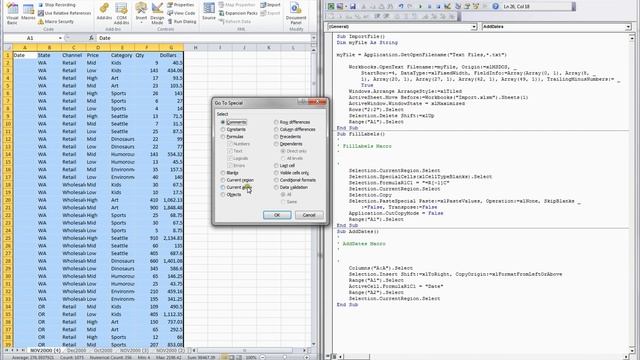 Microsoft Excel 2010 Level Four Video 12 Project смотреть онлайн