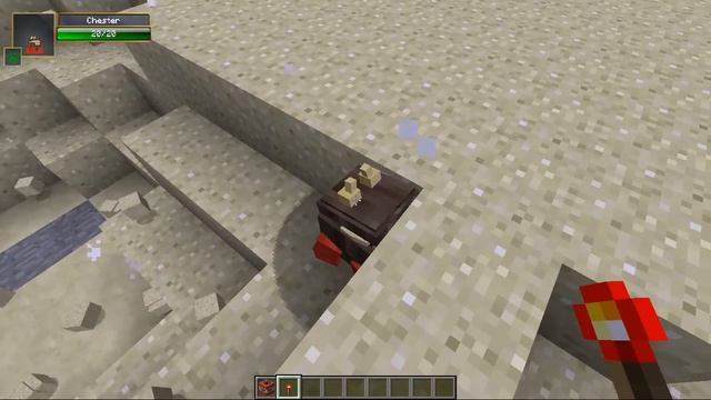 Minecraft | LIVING CHEST MOD! (The Indestructible Chester!) | Mod Showcase смотреть онлайн