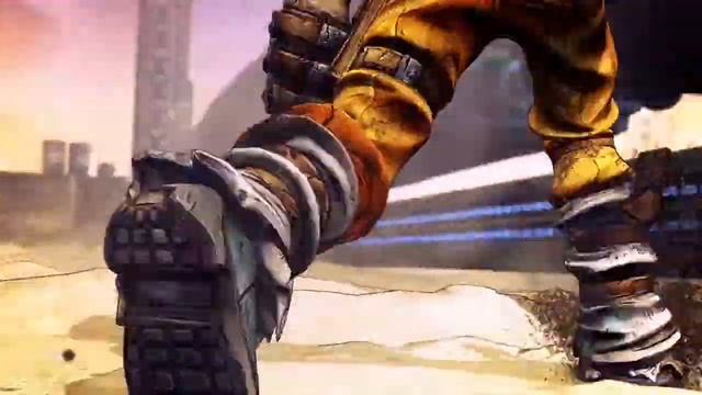 Borderlands 2 - Krieg: A Meat Bicycle Built for Two смотреть онлайн