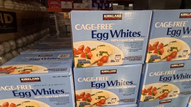 Закупка в Костко. Цены на продукты в США. Закупка еды на две недели. смотреть онлайн