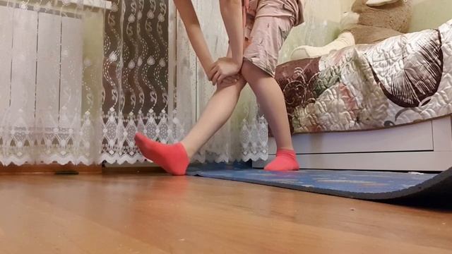 30 дней до шпагата 4 день смотреть онлайн