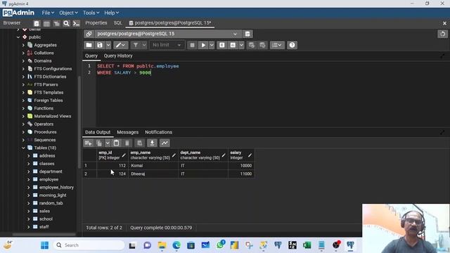 SQL Operators and Aggregation | SQL Tutorial - Full Database Course for Beginners смотреть онлайн