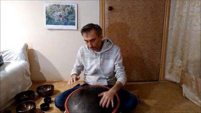 "Игра солнечных лучей в кроне дерева". Музыка для медитации смотреть онлайн