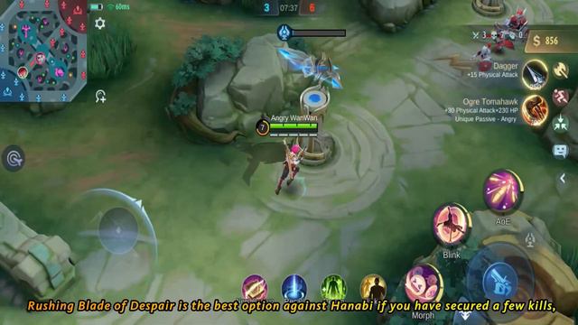 3 Best MM To Counter Hanabi After Revamp || Angry Wanwan || MLBB смотреть онлайн