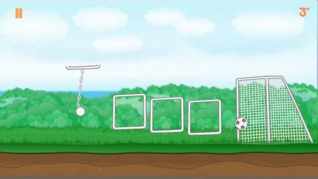 Shoot & Goal! Soccer Game Clip смотреть онлайн