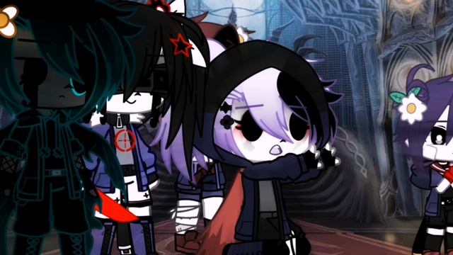 ^_Меме^^они хорошие, правда^^Gacha Club^^Undertale AU_^ смотреть онлайн