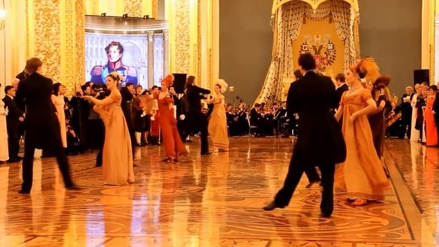 Кремль 2012. Мазурка смотреть онлайн