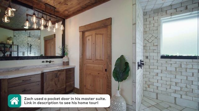 DIY Building a House | Fireplace & Massive Trim! Episode 6 смотреть онлайн