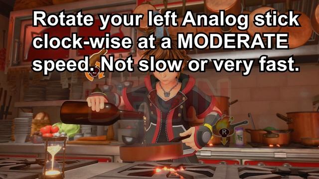 Ⓜ Kingdom Hearts 3 ▸Bistro Cooking Guide (Master Chef) (Excellent Rating) (Eggs = Critical Mode) смотреть онлайн