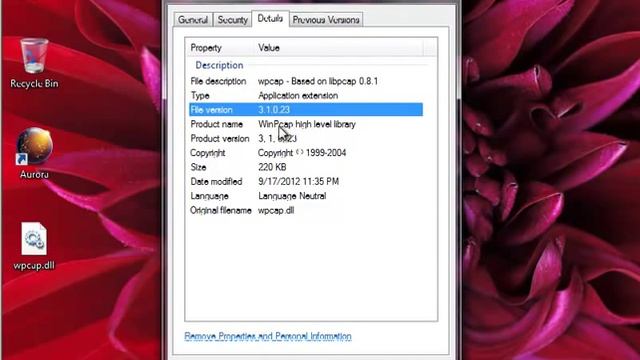 Wpcap.dll Review - How To Fix Wpcap.dll Error