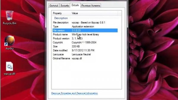 wpcap.dll Review - How to Fix wpcap.dll Error