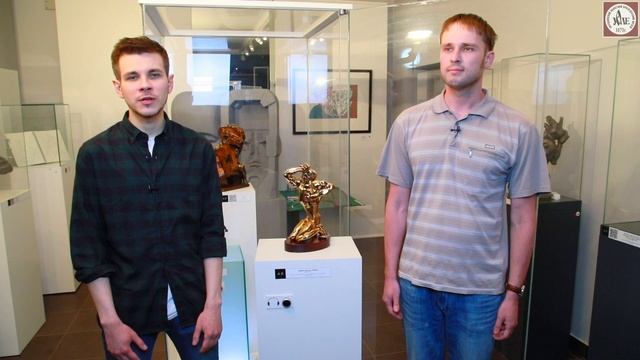 Образы греческой мифологии в творчестве Эрнста Неизвестного. Видеоэкскурсия смотреть онлайн