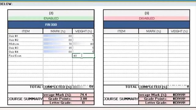 Academic Success: GPA Calculator смотреть онлайн