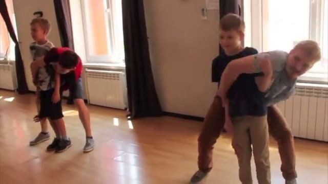 Dance Camp 2015 смотреть онлайн