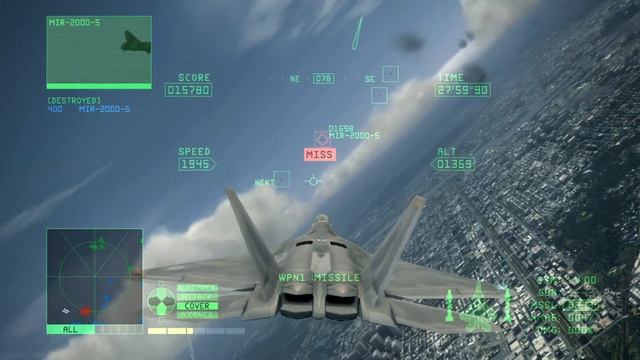 How to play Ace Combat 6 on PC - Optimal Settings Tutorial смотреть онлайн