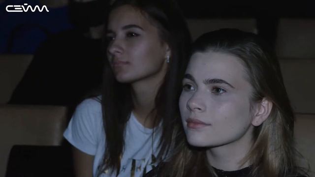 В Курске прошел мастер-класс по сценическому движению