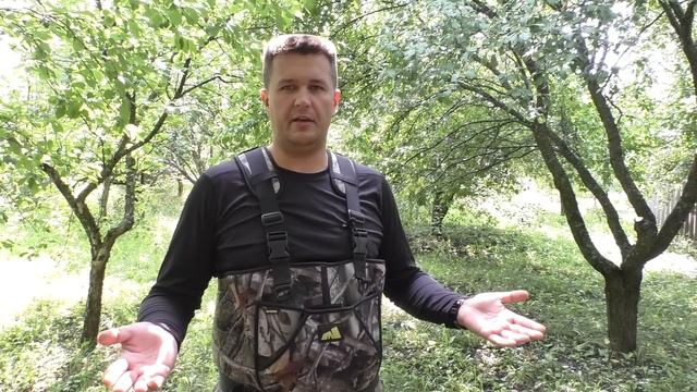 Полукомбинезон NORDMAN NEO - как отцеп для воблера смотреть онлайн