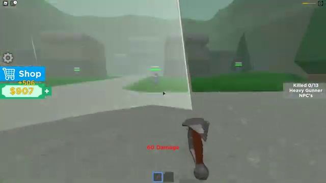 Roblox [War Simulator] - New Grinding Game Gameplay (No Commentary) смотреть онлайн