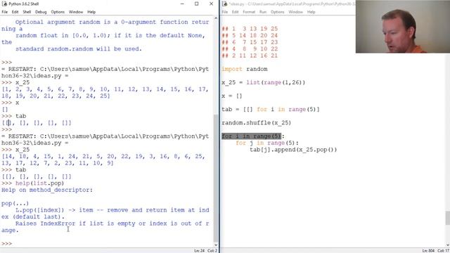 Python Basics 25 Horse Race Test pt 2 смотреть онлайн