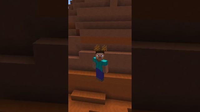 КАКОЙ САМЫЙ РЕДКИЙ БИОМ В МАЙНКРАФТЕ? #shorts смотреть онлайн