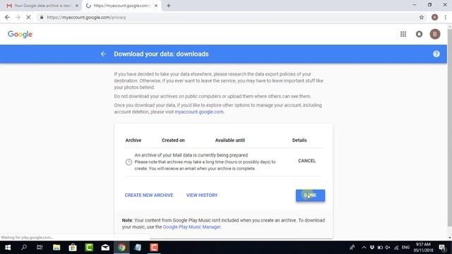 How to backup all your Gmail Emails | NETVN смотреть онлайн