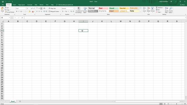 How to change the default font in Excel 2019 смотреть онлайн