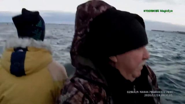 Рыбалка Кача 19 12 2020 г смотреть онлайн