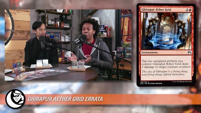 Game Knights: Roundtable – Commander Legends | 07 | Magic: The Gathering Commander EDH