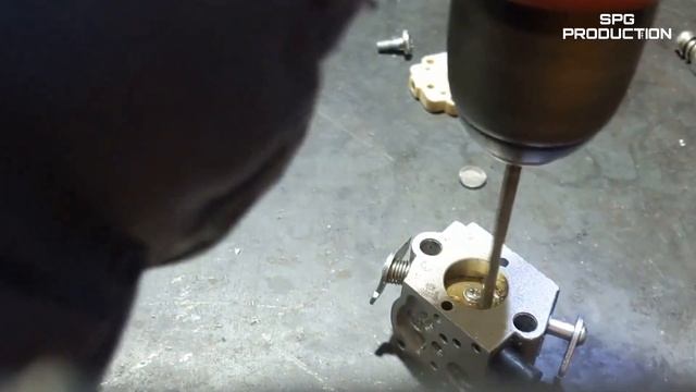 ЛЕГКО!!! РЕМОНТ И ДОРАБОТКИ КАРБЮРАТОРА вашей БЕНЗОПИЛЫ и ТРИМЕРА смотреть онлайн
