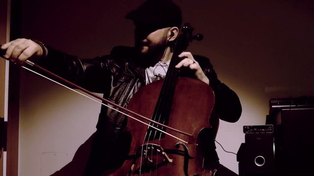 Limahl - Neverending Story for Cello (COVER) смотреть онлайн