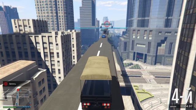 Я ОБМАНЫВАЮ ЗРИТЕЛЕЙ СПУСТЯ ГОД БЕЗ СТЕНКИ НА СТЕНКУ В GTA 5! смотреть онлайн