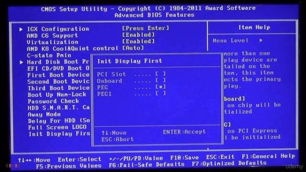 Bios правильная настройка, подробный обзор bios