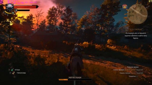 The Witcher 3 GTX 1060 + i5 2500k FPS Test смотреть онлайн