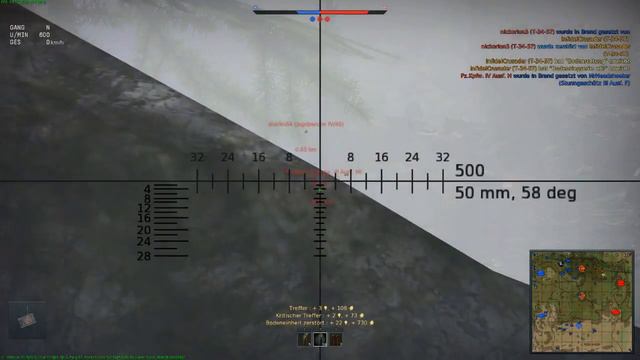 war thunder - t34/57 ain't op - just some russian bias смотреть онлайн